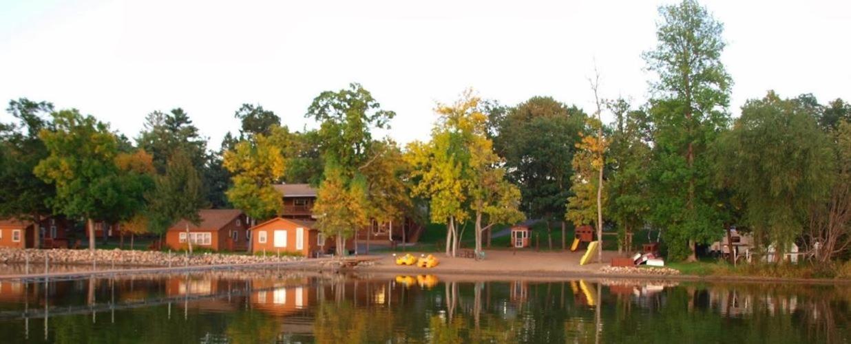 Train Bell Resort Merrifield Exterior photo